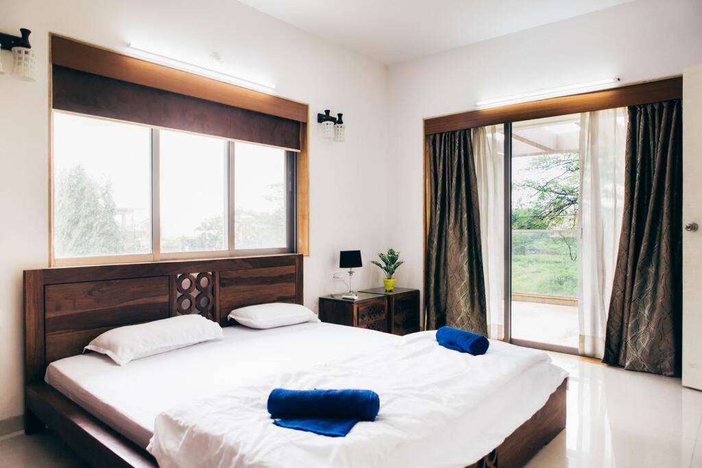 Unit 4 By Red Stone Villas Lonavala Exterior photo