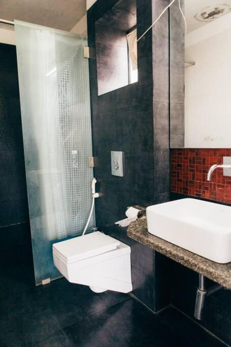 Unit 4 By Red Stone Villas Lonavala Exterior photo